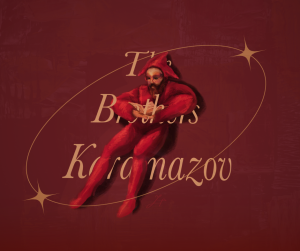 brothers karamazov, dostoevsky cover image