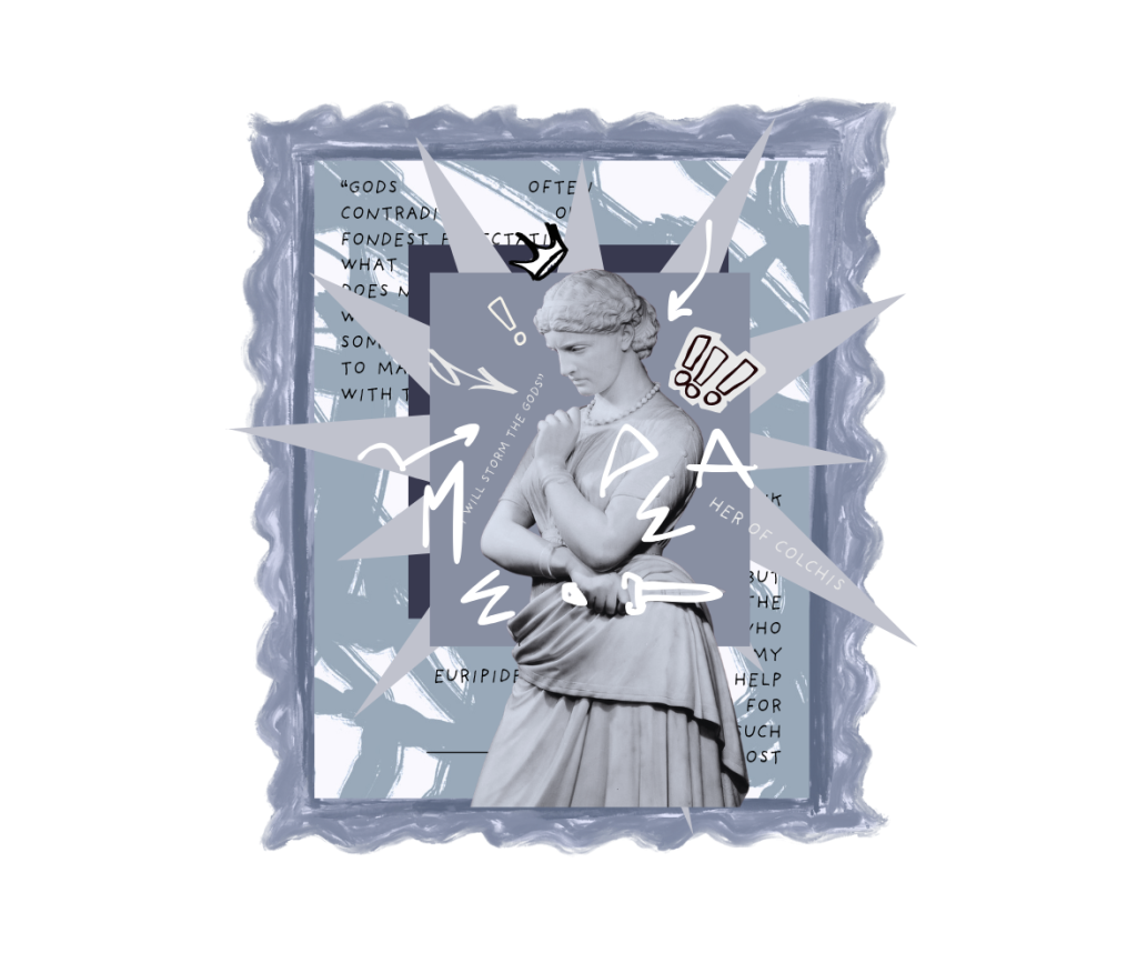 medea misunderstood
